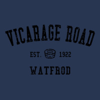 Vicarage Road Men Denim Jacket | Artistshot