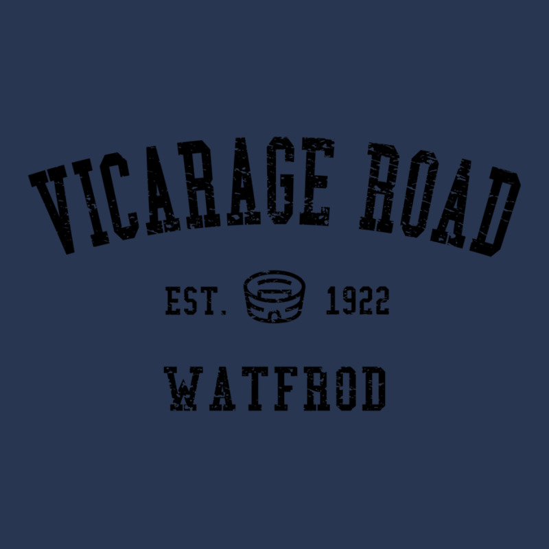 Vicarage Road Men Denim Jacket | Artistshot