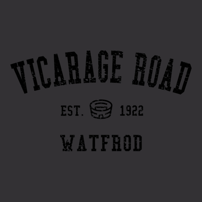 Vicarage Road Vintage Short | Artistshot