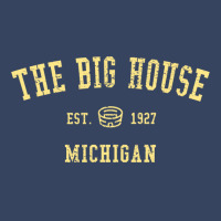 The Big House Michigan Exclusive T-shirt | Artistshot