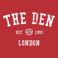 The Den T-shirt | Artistshot