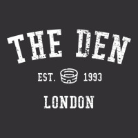 The Den Vintage Short | Artistshot