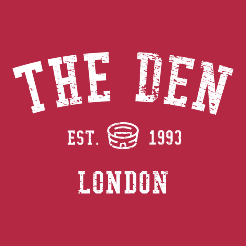 The Den Champion Hoodie | Artistshot