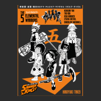 The Five Elemental Warriors Shaman King Exclusive T-shirt | Artistshot