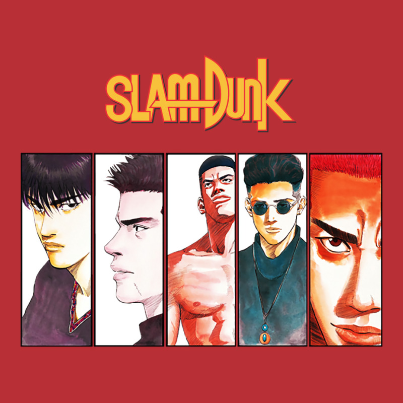 Slam Dunk T-Shirt by djujicowiwii | Artistshot