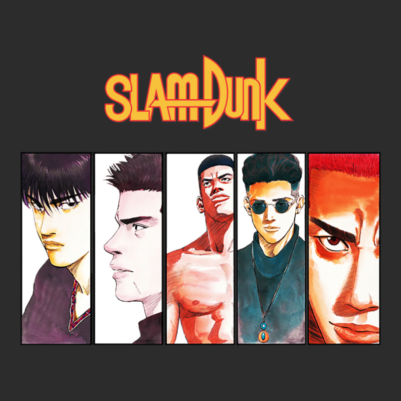 Slam Dunk Exclusive T-shirt by djujicowiwii | Artistshot