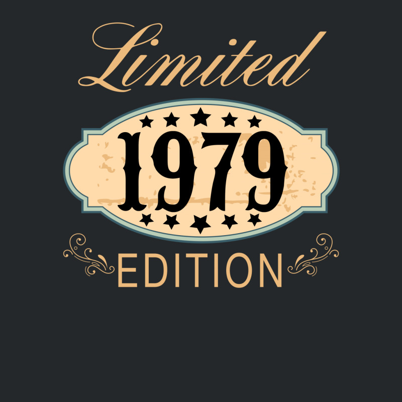 Limited 1979 Edition Men Crewneck Sweatshirt | Artistshot