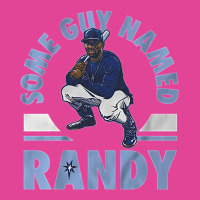 Some Guy Named Randy T-shirt | Artistshot