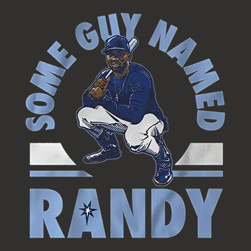 Some Guy Named Randy Champion Hoodie by djujicowiwii | Artistshot