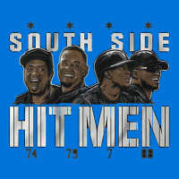 South Side Hit Men Graphic T-shirt | Artistshot