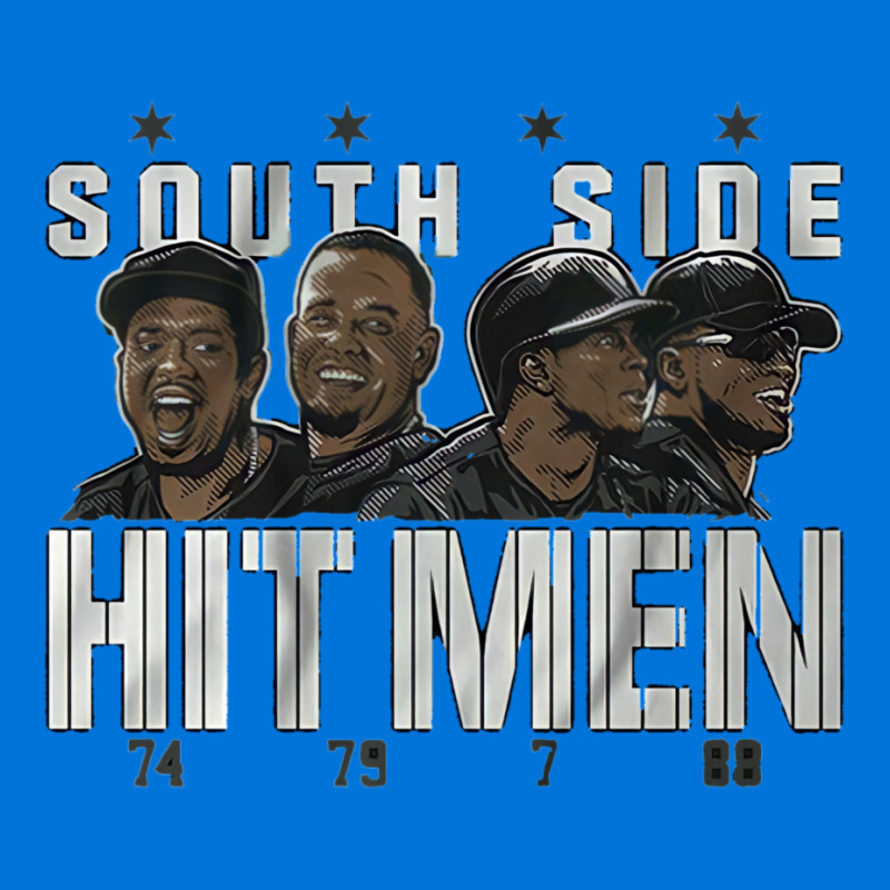 South Side Hit Men Graphic T-shirt by djujicowiwii | Artistshot