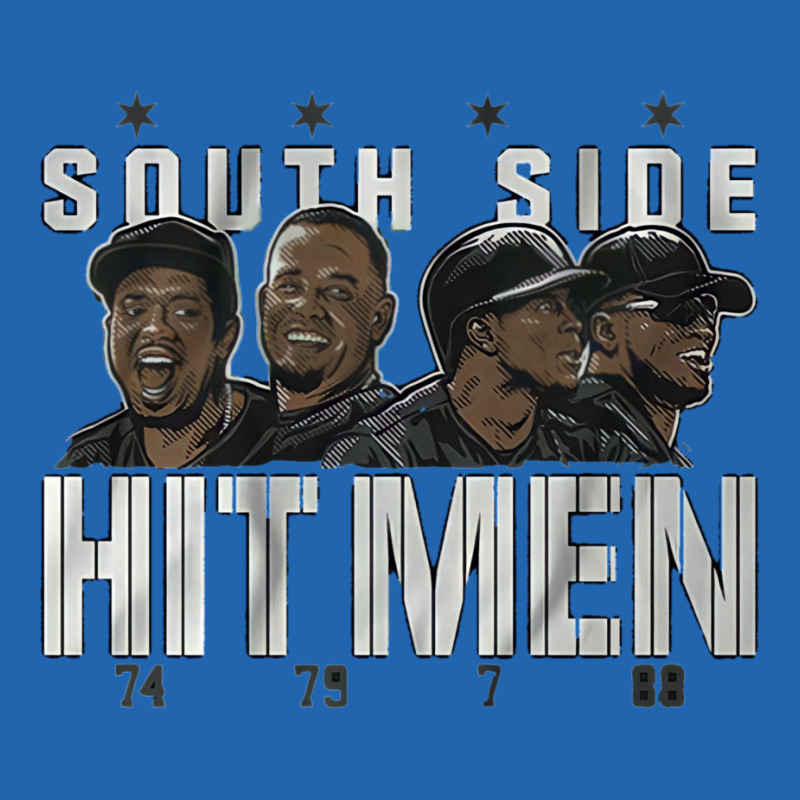 South Side Hit Men Pocket T-Shirt by djujicowiwii | Artistshot