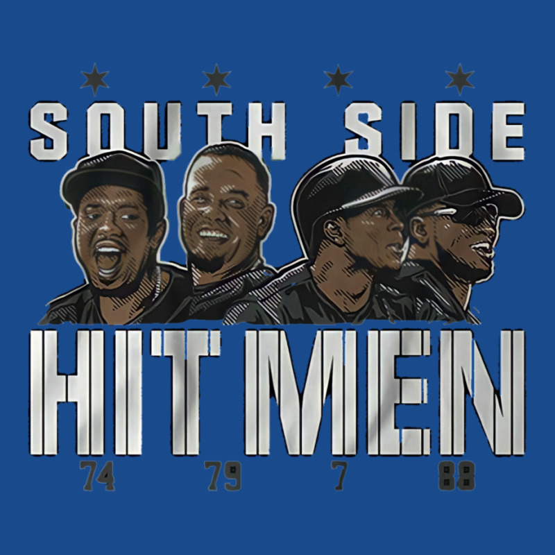 South Side Hit Men Tank Top by djujicowiwii | Artistshot