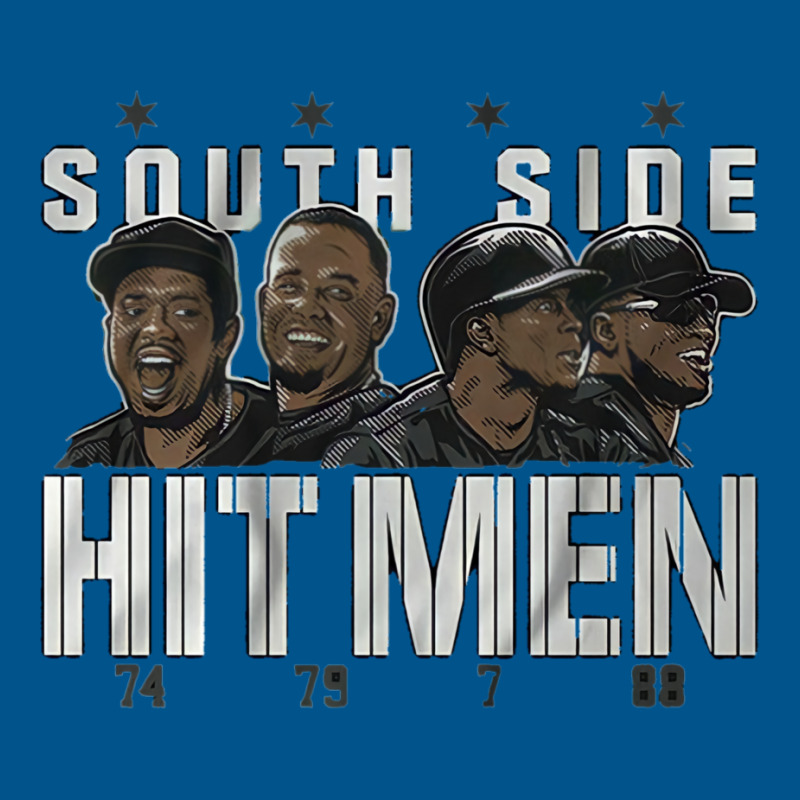 South Side Hit Men Classic T-shirt by djujicowiwii | Artistshot