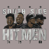 South Side Hit Men Vintage Hoodie | Artistshot