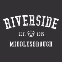 Riverside Stadium Vintage Hoodie | Artistshot