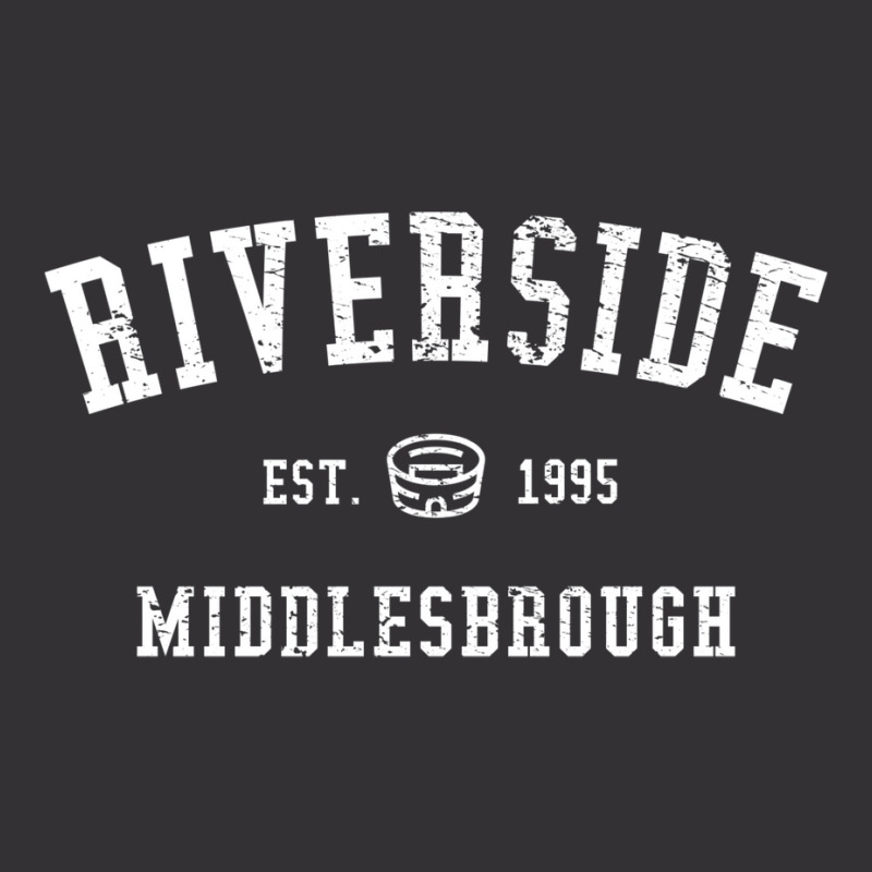 Riverside Stadium Vintage Hoodie by aboudyamciaa | Artistshot