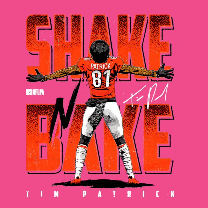 Tim Patrick Shake And Bake Crewneck Sweatshirt | Artistshot