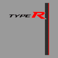 Carbon Type R Racing Stripe Shield Patch | Artistshot