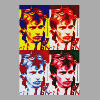 Stefan Bellof   Pop Art T-shirt | Artistshot