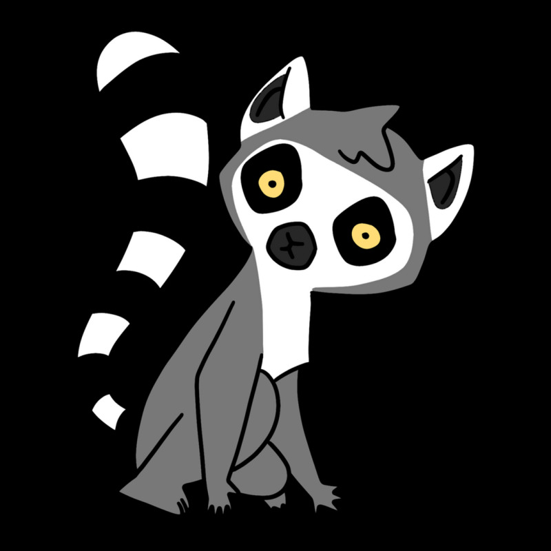 Curious Ring Tailed Lemur Pocket T-shirt | Artistshot