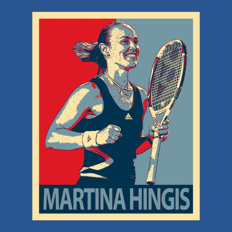 Martina Hingis T-shirt | Artistshot