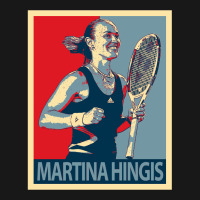 Martina Hingis Flannel Shirt | Artistshot