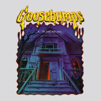 Goosebumps Vintage Welcome To Dead House Women's Triblend Scoop T-shirt | Artistshot