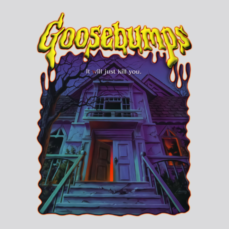 Goosebumps Vintage Welcome To Dead House Women's Triblend Scoop T-shirt by macoagapurt | Artistshot