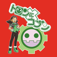 Tron Bonne Green V1 Graphic T-shirt | Artistshot