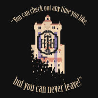 Hotel Tower Of Terror Graphic T-shirt | Artistshot