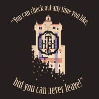 Hotel Tower Of Terror Tank Top | Artistshot