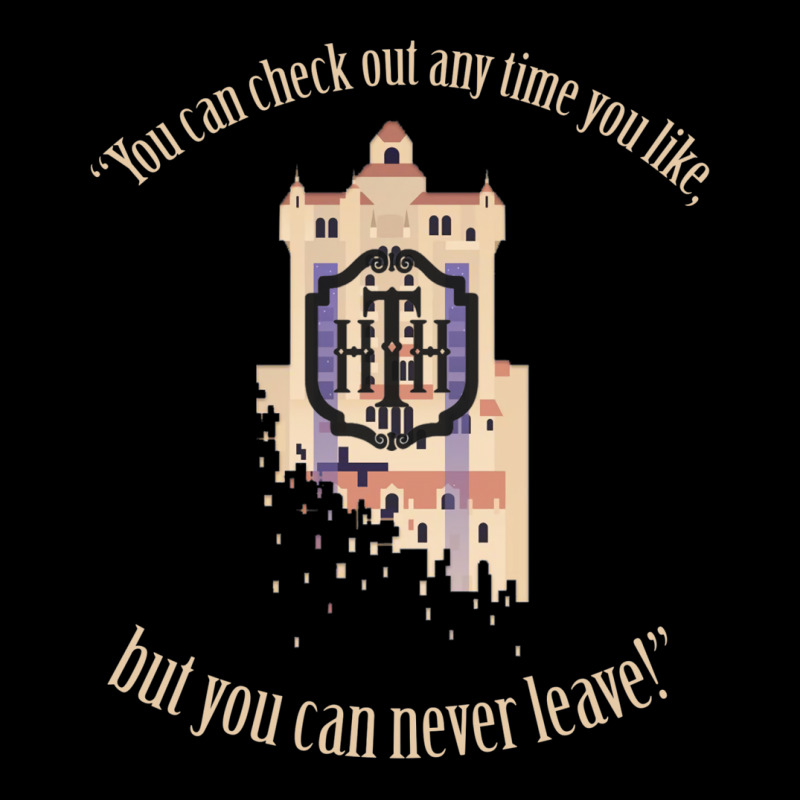 Hotel Tower Of Terror Lightweight Hoodie by macoagapurt | Artistshot