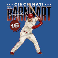 Tucker Barnhart T-shirt | Artistshot