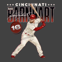 Tucker Barnhart Vintage T-shirt | Artistshot