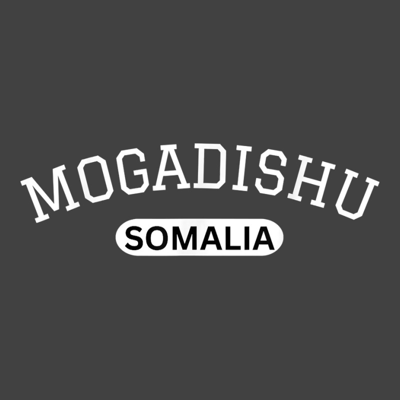 Elegant Style Mogadishu City Somalia Souvenir Gift T Shirt Vintage T-Shirt by latodorjnb | Artistshot