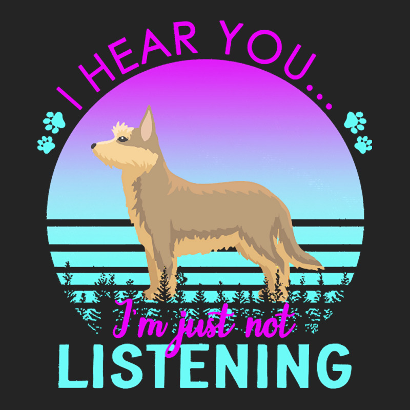 Berger Picard T  Shirt I Hear You I'm Just Not Listening Berger Picard 3/4 Sleeve Shirt by xbarrows322 | Artistshot