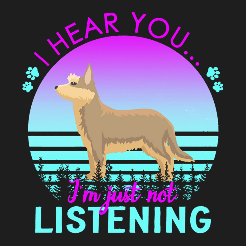 Berger Picard T  Shirt I Hear You I'm Just Not Listening Berger Picard Classic T-shirt by xbarrows322 | Artistshot