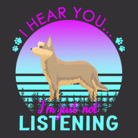 Berger Picard T  Shirt I Hear You I'm Just Not Listening Berger Picard Vintage Short | Artistshot