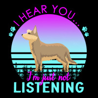 Berger Picard T  Shirt I Hear You I'm Just Not Listening Berger Picard Lightweight Hoodie | Artistshot