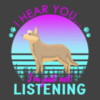 Berger Picard T  Shirt I Hear You I'm Just Not Listening Berger Picard Vintage T-shirt | Artistshot