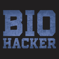 Biohacker 3 T-shirt | Artistshot