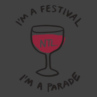 All The Wine   The National Vintage T-shirt | Artistshot