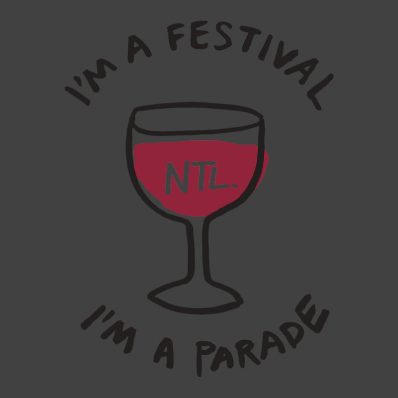 All The Wine   The National Vintage T-shirt | Artistshot