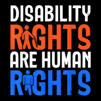 Disability Rights Are Human Rights Disability Awareness T Shirt Graphic Youth T-shirt | Artistshot