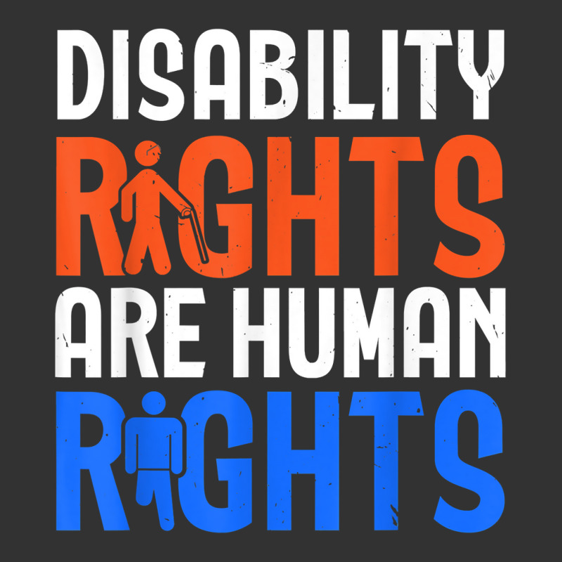 Disability Rights Are Human Rights Disability Awareness T Shirt Baby Bodysuit by corrinwpxbilal | Artistshot