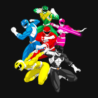 Hot Trend Let's Power Up - Zyuranger Graphic T-shirt | Artistshot