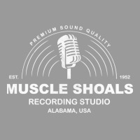 Muscle Shoals Recording Studio Distressed (official) Classic Graphic T-shirt | Artistshot