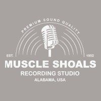 Muscle Shoals Recording Studio Distressed (official) Classic Racerback Tank | Artistshot