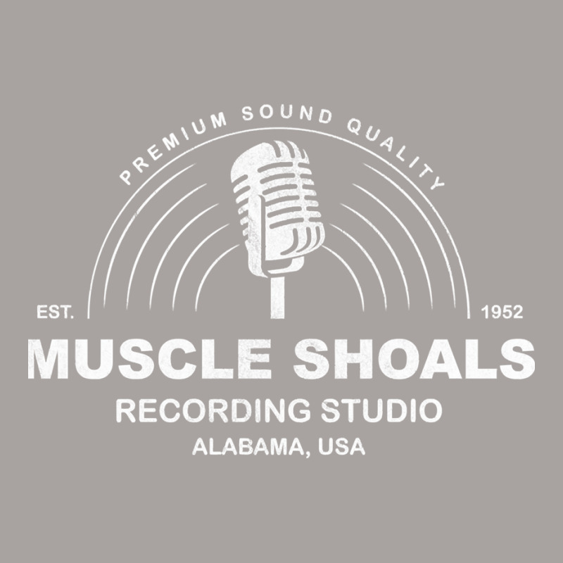 Muscle Shoals Recording Studio Distressed (official) Classic Racerback Tank by iuliyaagjeij | Artistshot